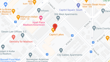 Capitol Lakes Independent Living in google map
