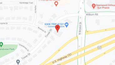 Faith Gardens Memory Care in google map