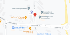 Sienna Crest - Oregon in google map