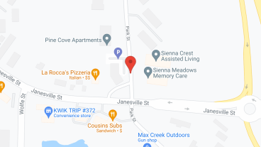 Sienna Crest - Oregon in google map