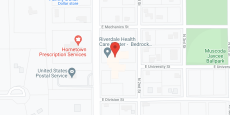 Golden Living Center Riverdale in google map