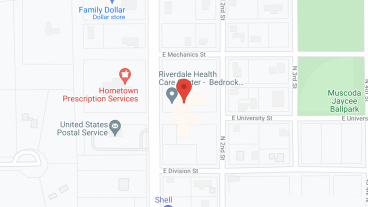 Golden Living Center Riverdale in google map