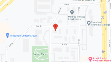 Harmony Manor in google map