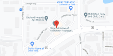 Artisan Senior Living Middleton II in google map