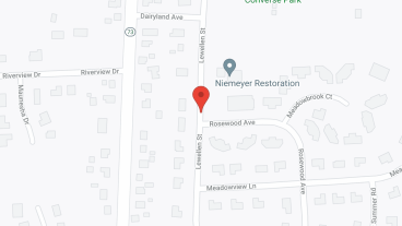 Sienna Crest - Marshall in google map