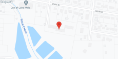 Rock Lake Manor in google map