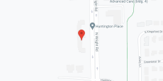 Huntington Place in google map