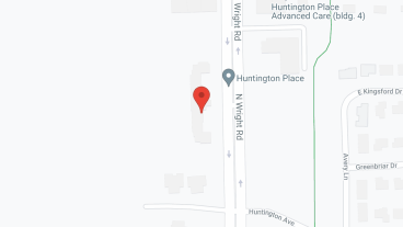 Huntington Place in google map