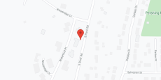 Cedar Crest in google map