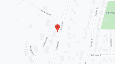 Cedar Crest in google map