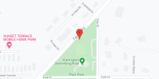 Sienna Crest - Darlington in google map