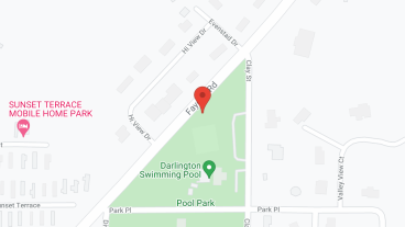 Sienna Crest - Darlington in google map