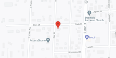 Deerfield Place Assisted Living in google map