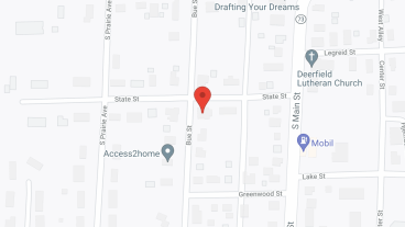 Deerfield Place Assisted Living in google map