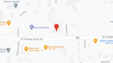 Kindredhearts Of Cottage Grove in google map
