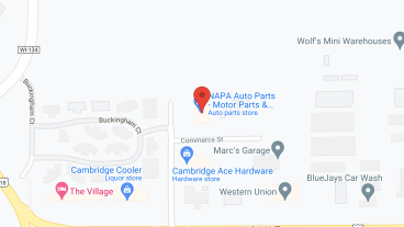 Cambridge Courts in google map
