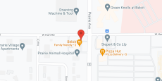 Sun Valley Terrace in google map