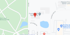 Fountain Hills in google map