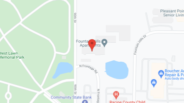 Fountain Hills in google map