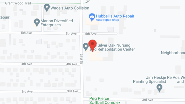 Willow Gardens Care Ctr in google map