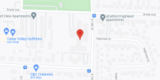 Crestview Acres Inc in google map