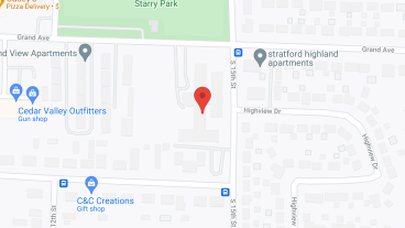 Crestview Acres Inc in google map