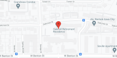 Oaknoll Retirement Residence in google map