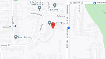 Walden Place Senior Living in google map