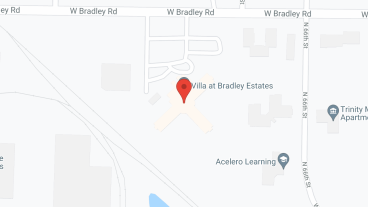 The Villa at Bradley Estates in google map
