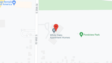 White Oaks in google map
