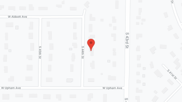 Hillcrest Home East in google map