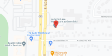 The Suites at Greenfield Assisted Living in google map