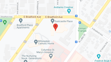 Milwaukee Protestant Home in google map