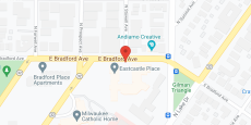 Eastcastle Place, a CCRC in google map