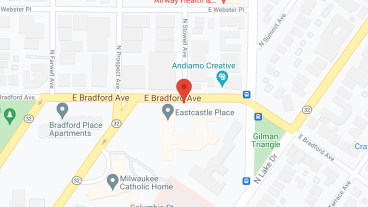 Eastcastle Place, a CCRC in google map
