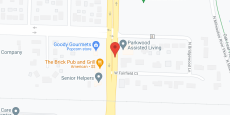 Parkwood Green House in google map