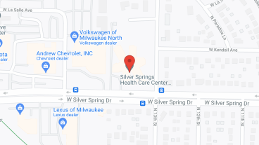 Golden LivingCenter - Silver Spring in google map