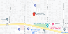 Hearthstone in google map