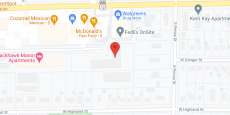 Brookdale Manor in google map