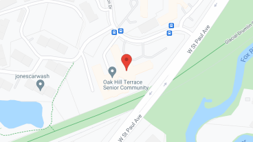 Oak Hill Terrace in google map