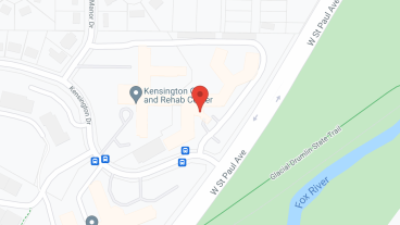 The Berkshire at Kensington in google map
