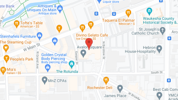 Avalon Square in google map