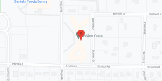 Golden Years Retirement Vlg in google map