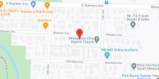 St Mary's Manor in google map