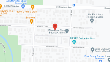 St Mary's Manor in google map