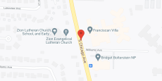 Franciscan Villa in google map