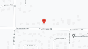 Autumn Oakes in google map