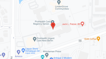 ProHealth Care Regency Senior Communities - New Berlin in google map