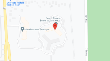 Beech Pointe Senior Apartments in google map