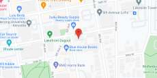 Dayton Care Center in google map